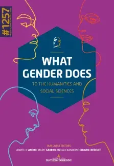 #1257 What gender does to the humanities and social sciences