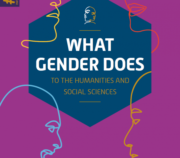 #1257 : What gender does to the humanities and social sciences (n° 3)